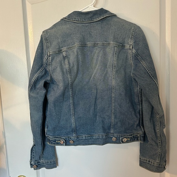 LEVIS DENIM JACKET - Picture 2 of 4